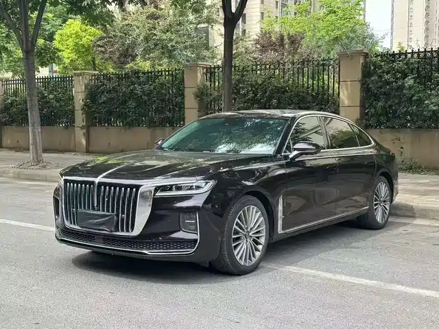 2021 Hongqi H9