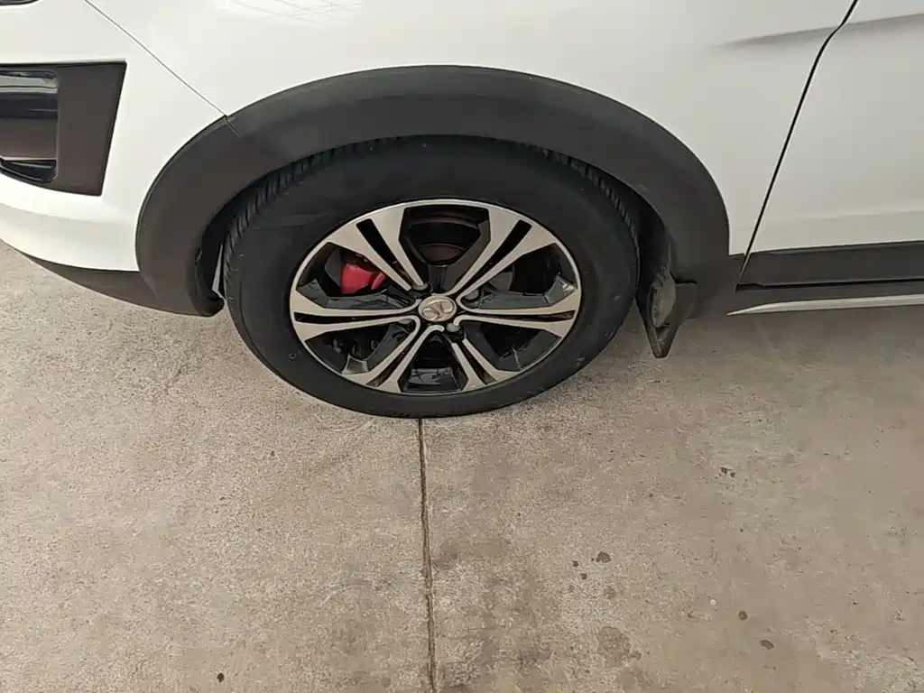BAIC Senova X25 — миниатюра 23