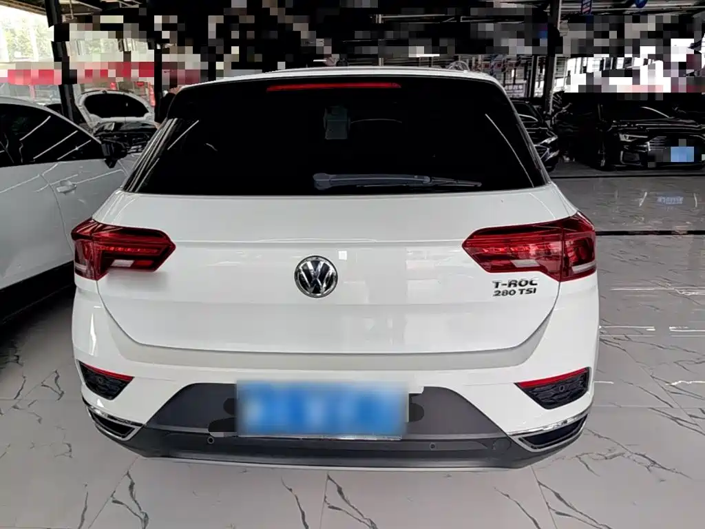 Volkswagen T-Roc — миниатюра 6