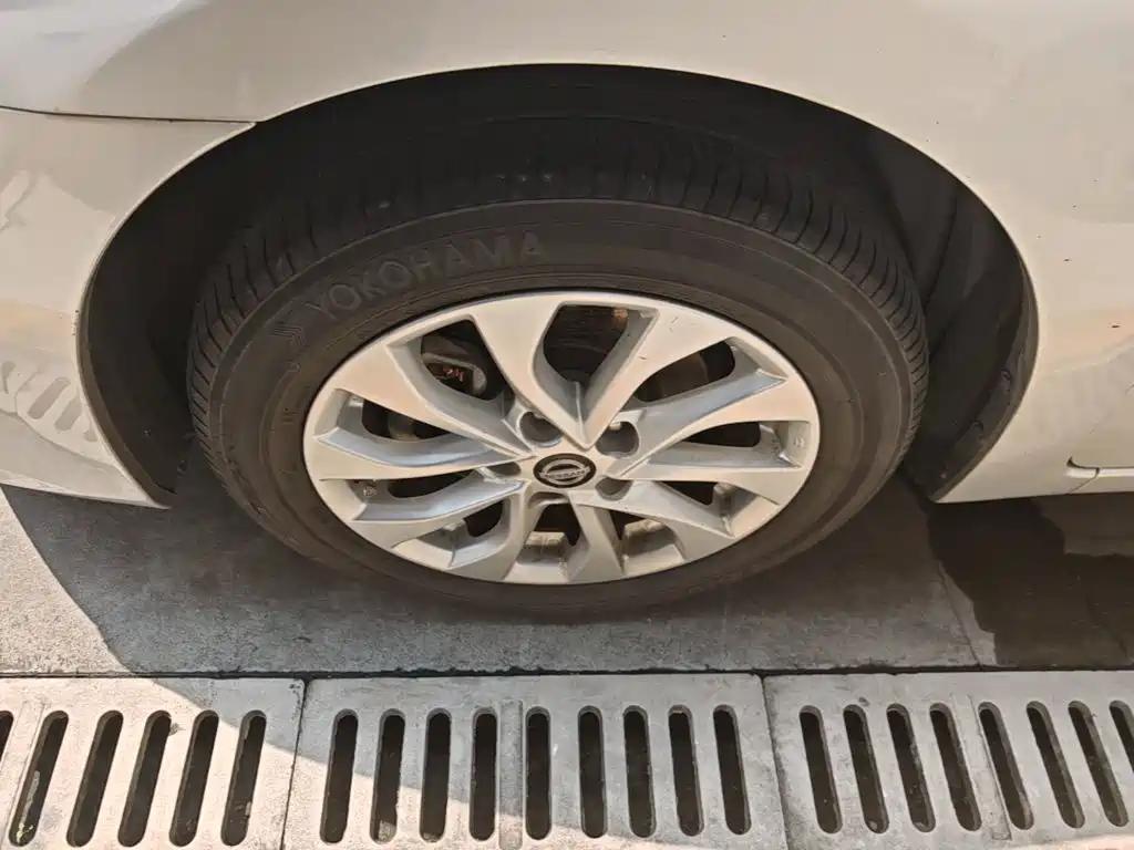Nissan Sylphy — миниатюра 23