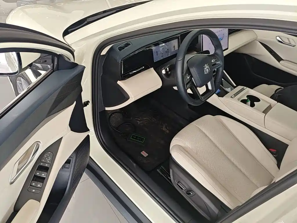 BYD Qin L — миниатюра 16