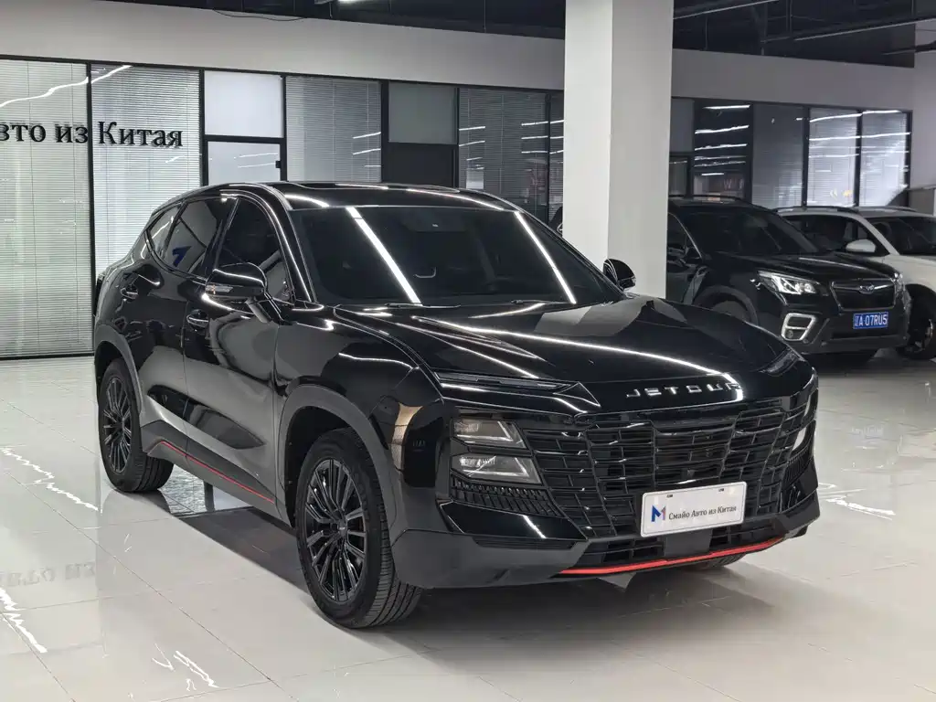 Jetour Dasheng — миниатюра 3