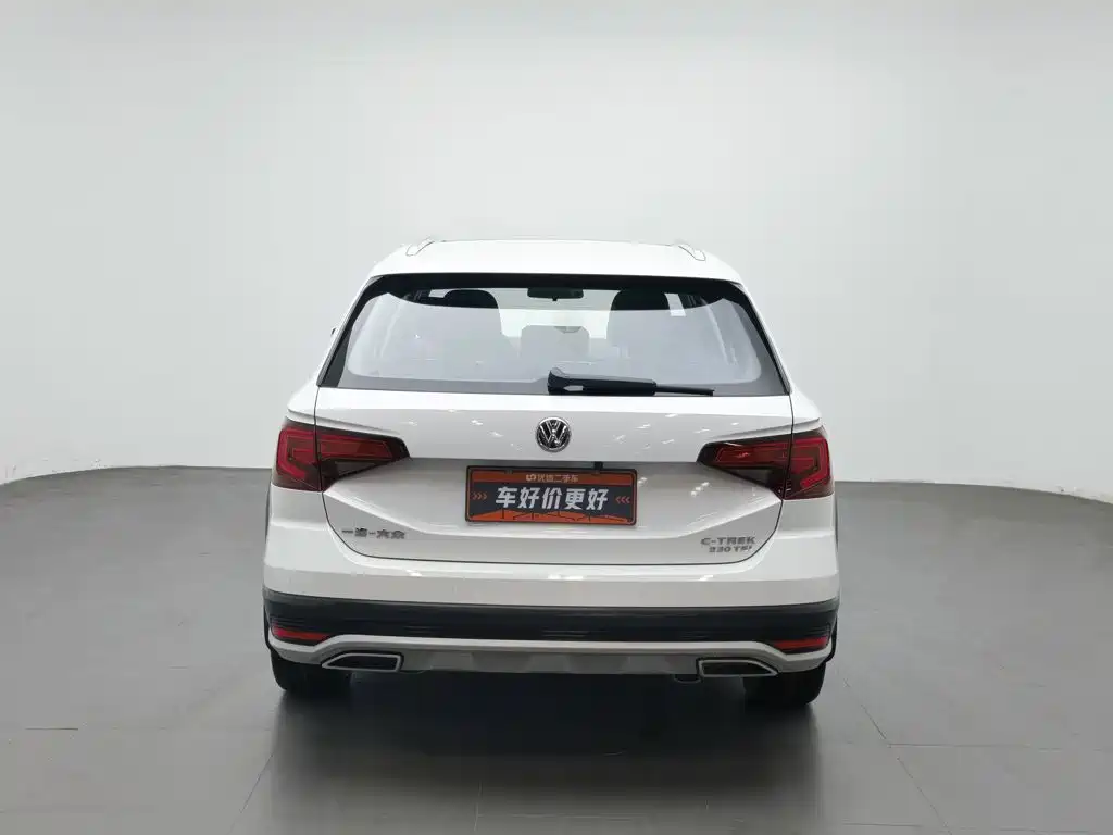 Volkswagen C-Trek — миниатюра 4