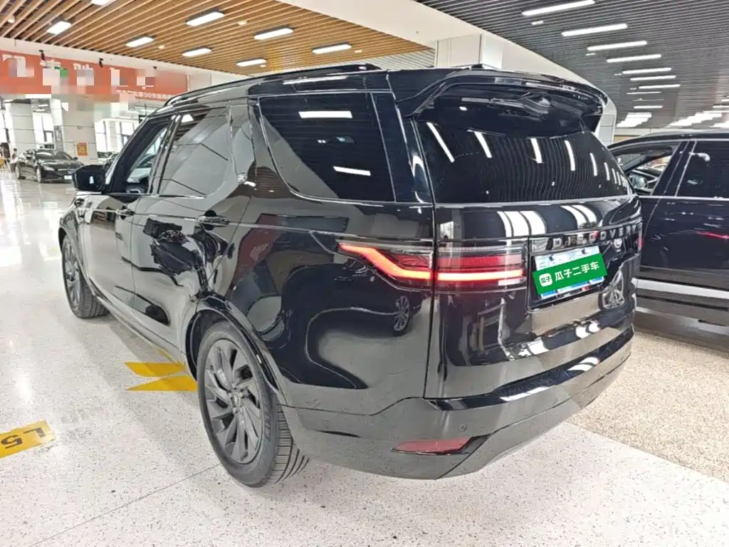 Land Rover Discovery — миниатюра 5