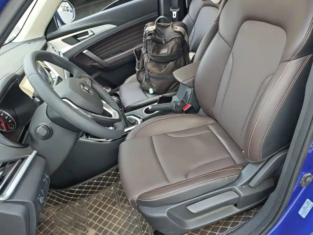 Changan CS35PLUS — миниатюра 12