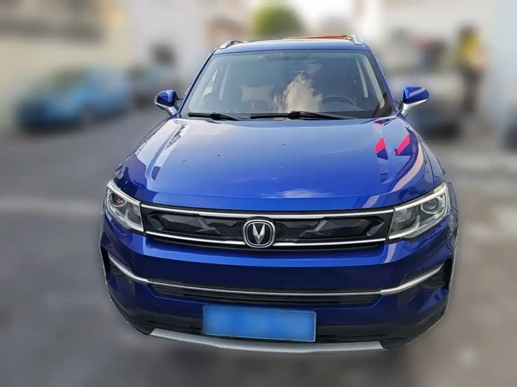 Changan CS35PLUS — миниатюра 3
