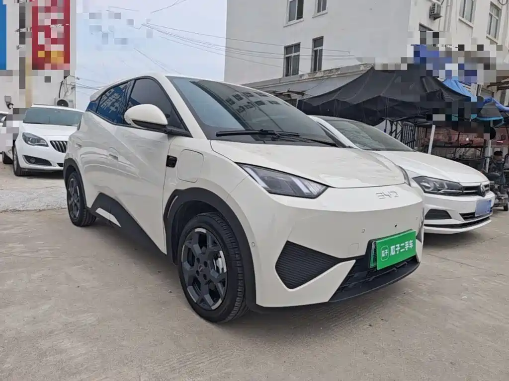 BYD Seagull — миниатюра 4