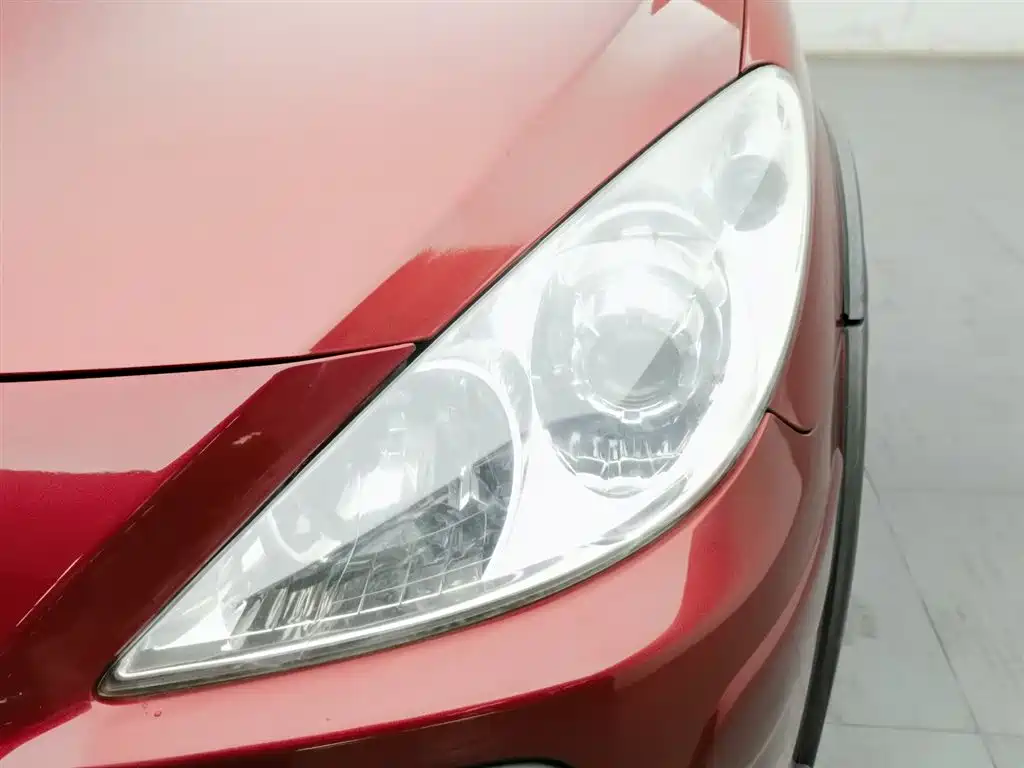 Peugeot 307 2013 1.6L AT CROSS