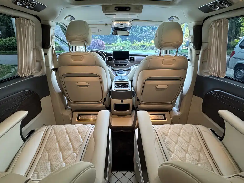 Mercedes-Benz V-Class V 2021 V 260