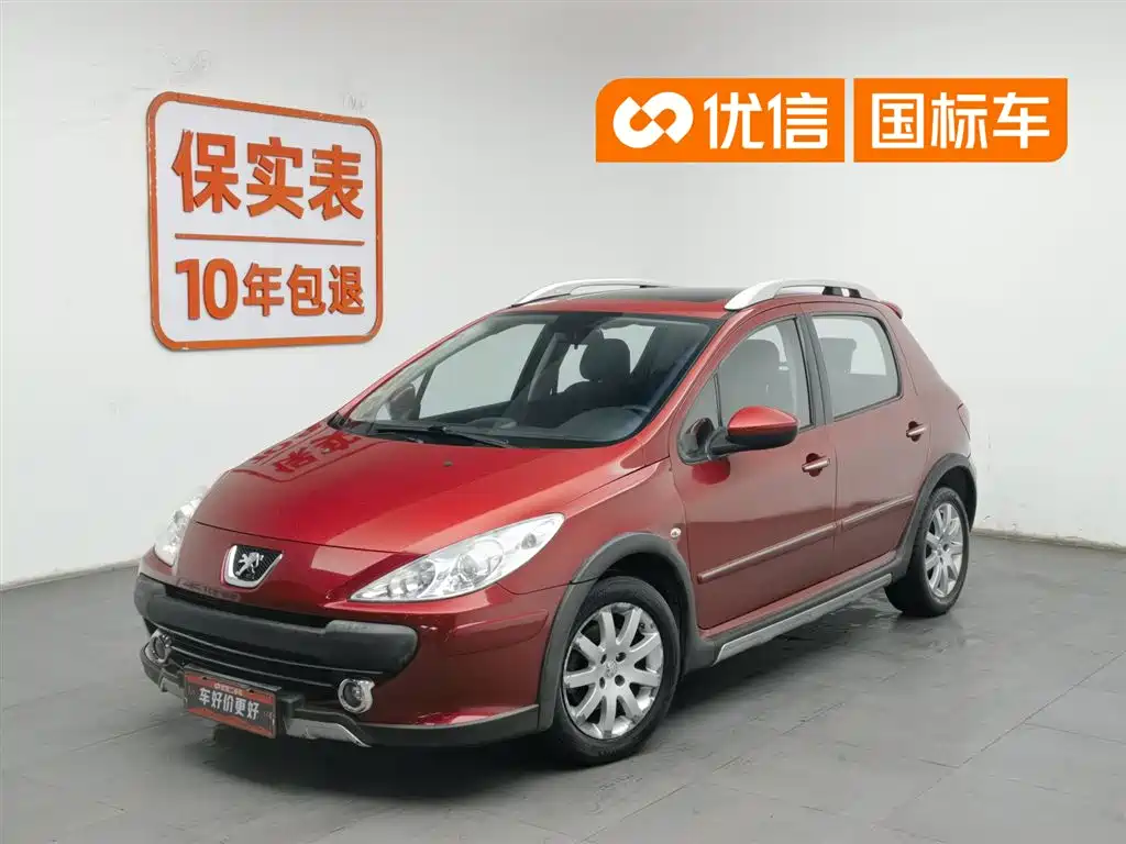 Peugeot 307