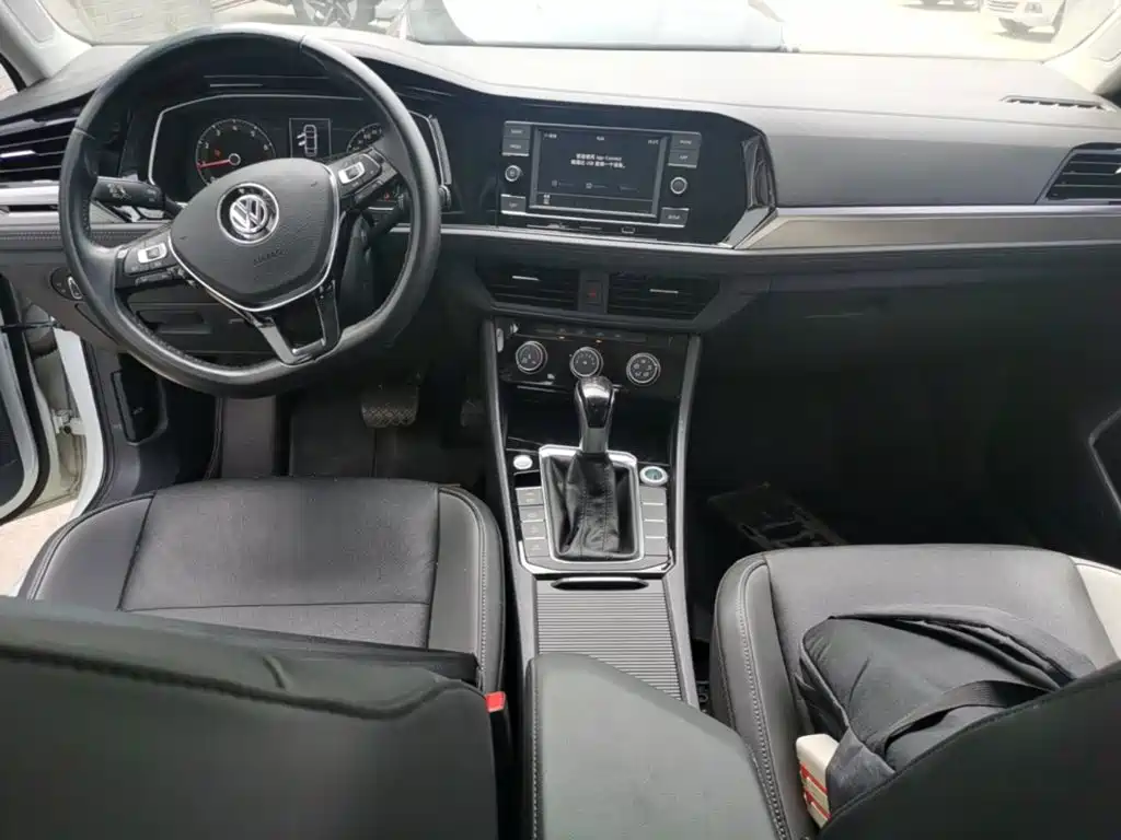 Volkswagen Sagitar — миниатюра 14
