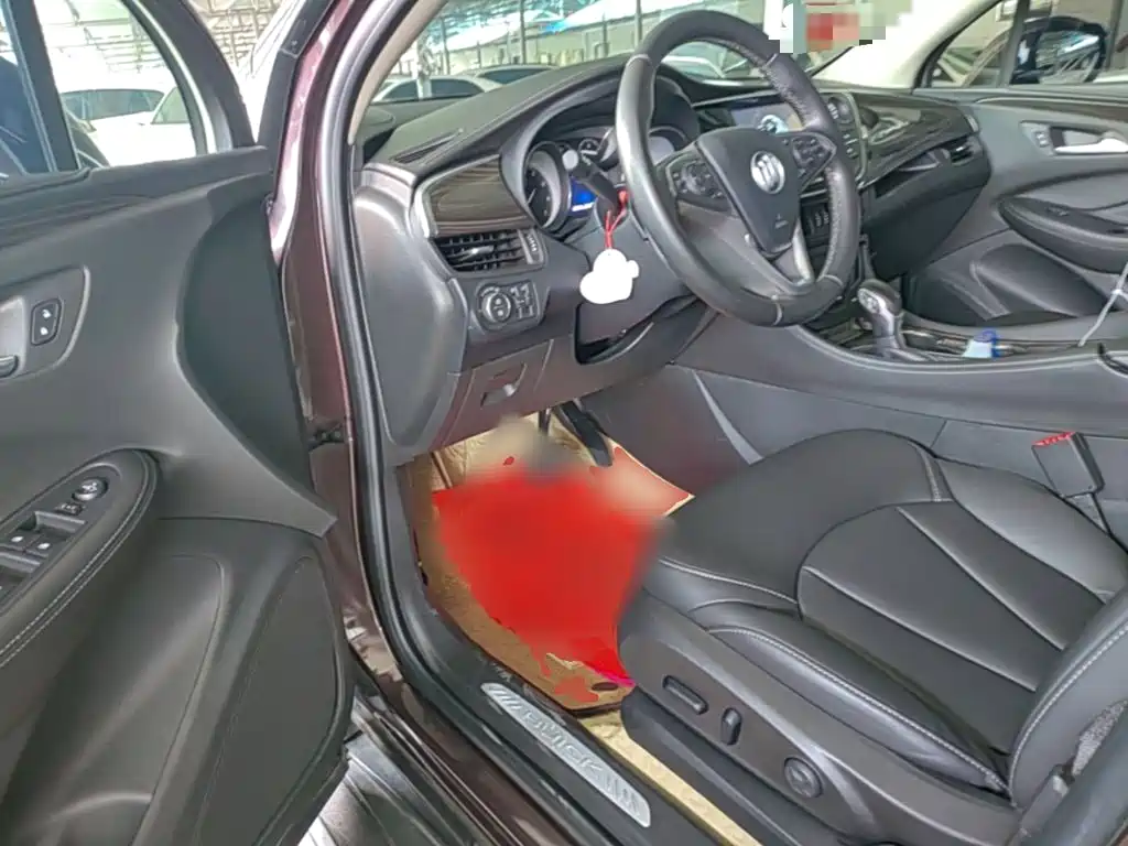 Buick Envision Plus — миниатюра 16