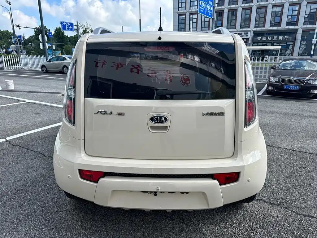 Kia Soul — миниатюра 8