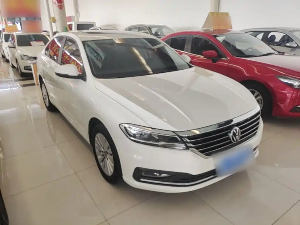 Volkswagen Lavida — миниатюра 4