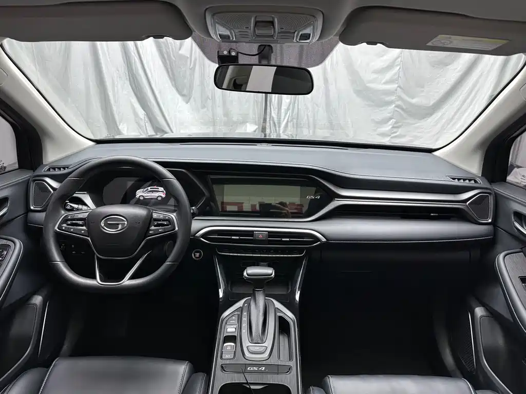 GAC Motor Trumpchi GS4 — миниатюра 5