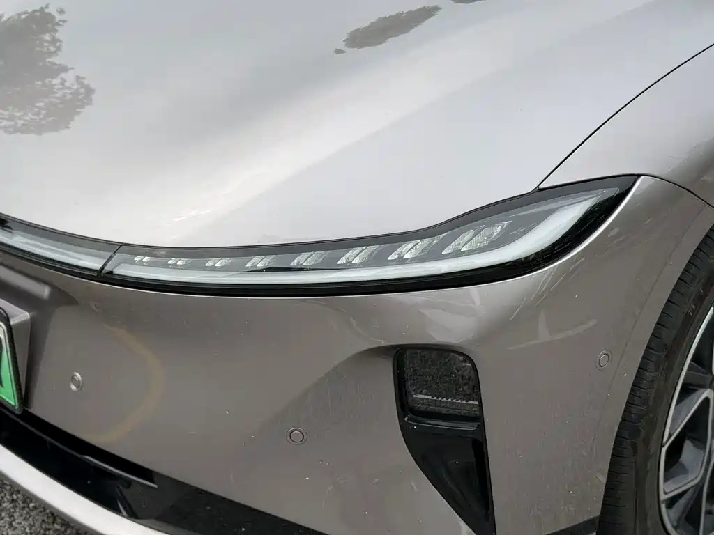 Qiyuan Qiyuan A07 — миниатюра 11