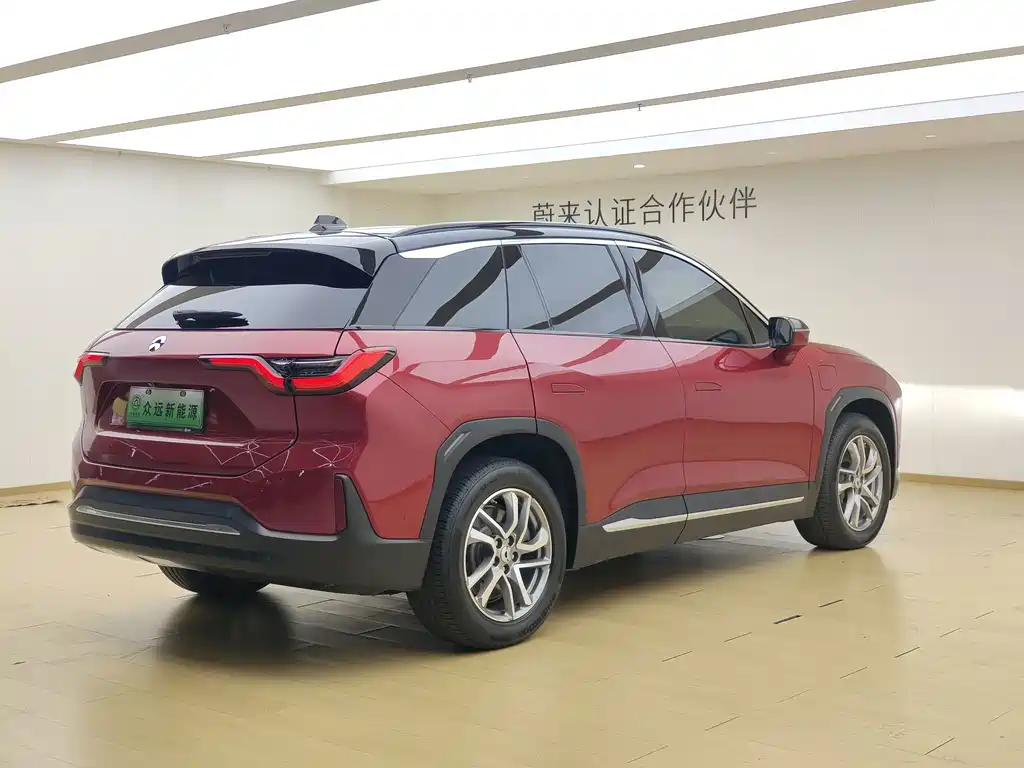 NIO ES6 — миниатюра 4