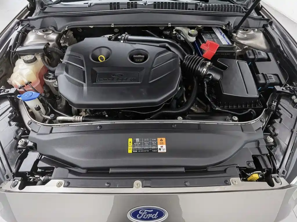 Ford Mondeo — миниатюра 6