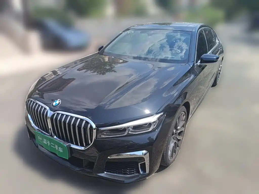 BMW 7 Series — миниатюра 2