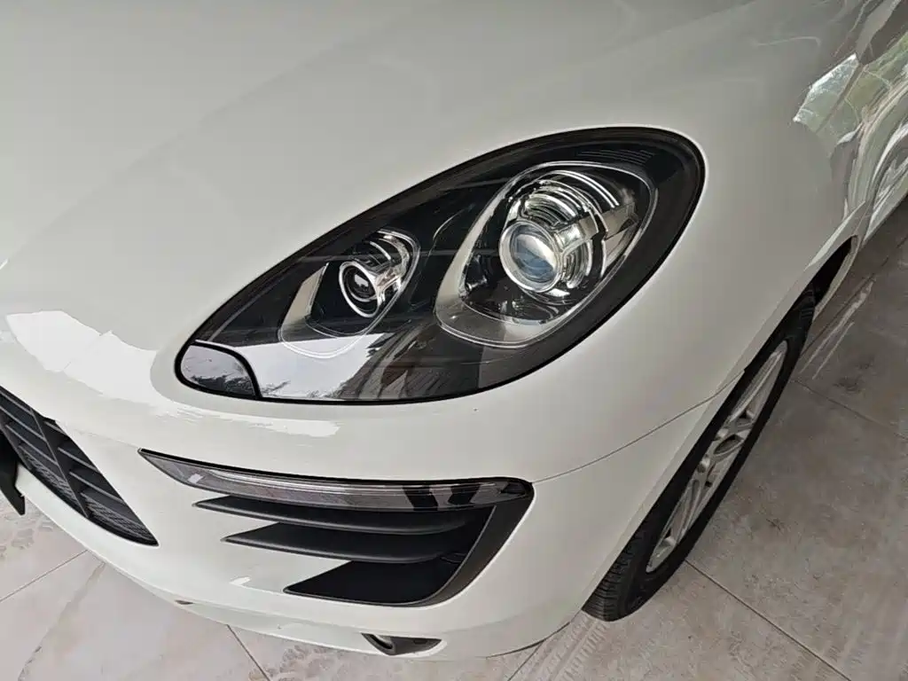 Porsche Macan — миниатюра 24