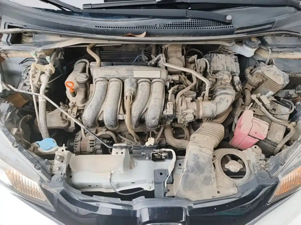 Honda Fit — миниатюра 20