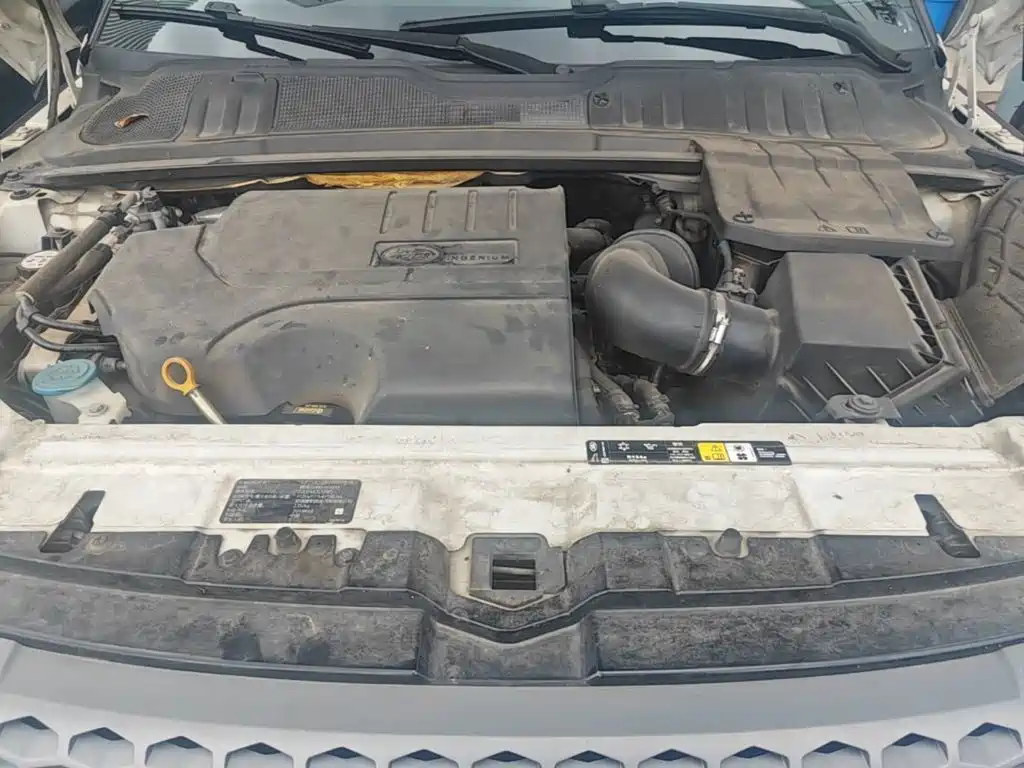 Land Rover Evoque — миниатюра 20