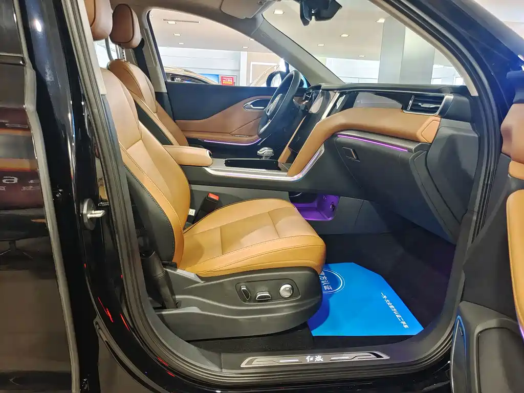 Hongqi Hongqi HS7 PHEV — миниатюра 7