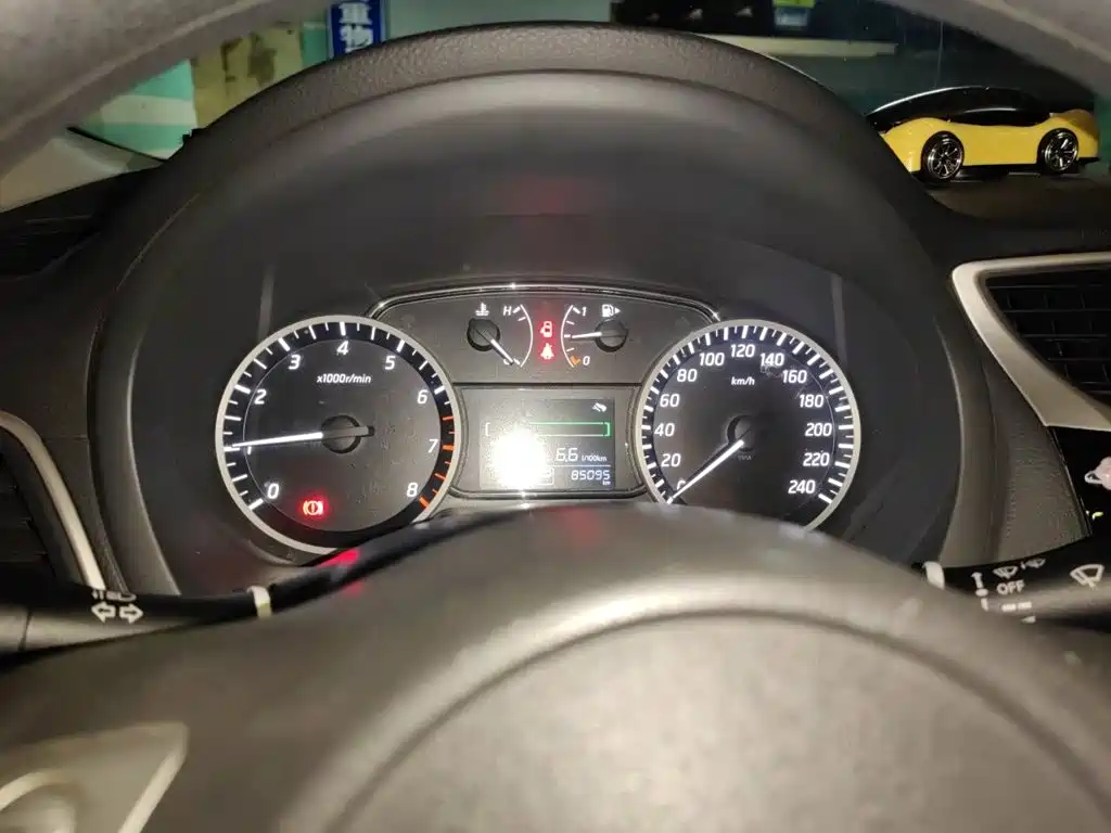 Nissan Sylphy — миниатюра 4