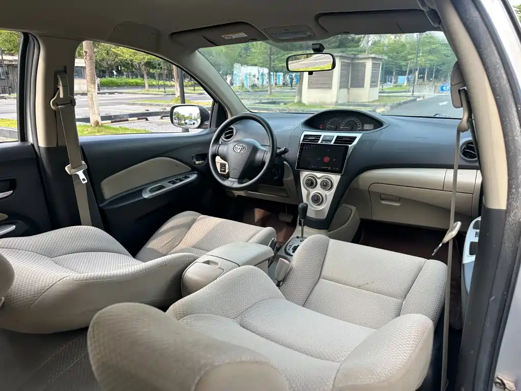 Toyota Vios — миниатюра 11