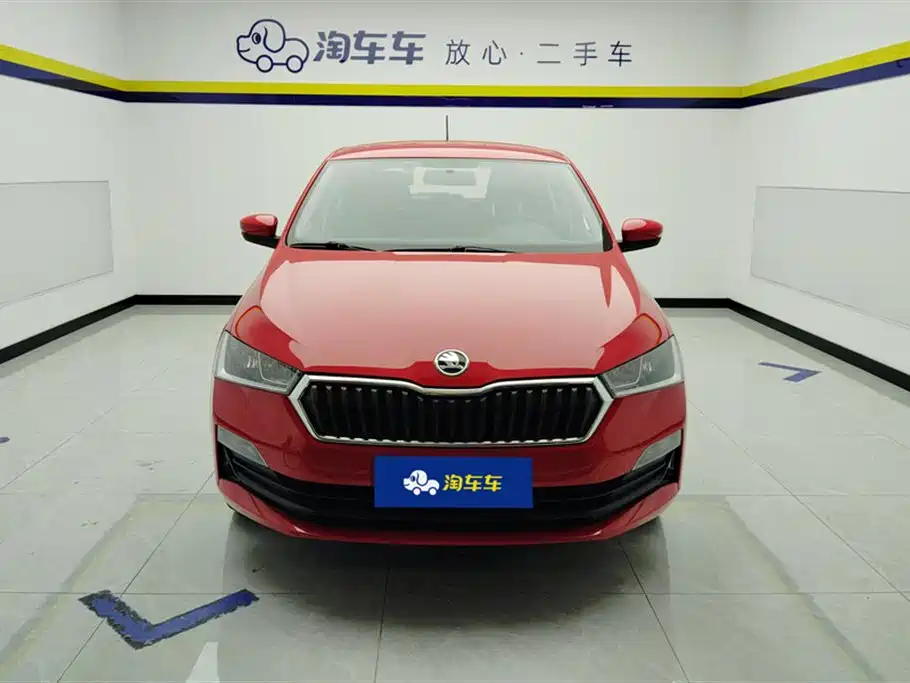 SKODA XINDONG