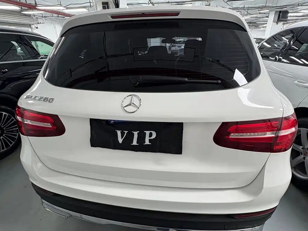 Mercedes-Benz GLC — миниатюра 15