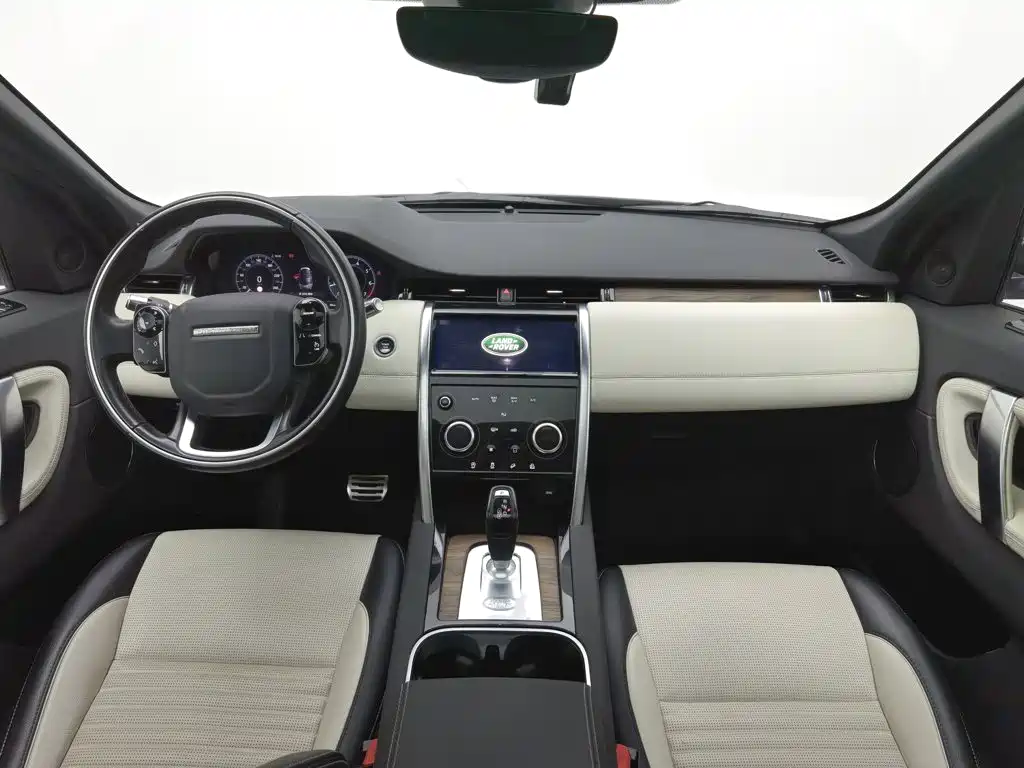 Land Rover Discovery Sport — миниатюра 5