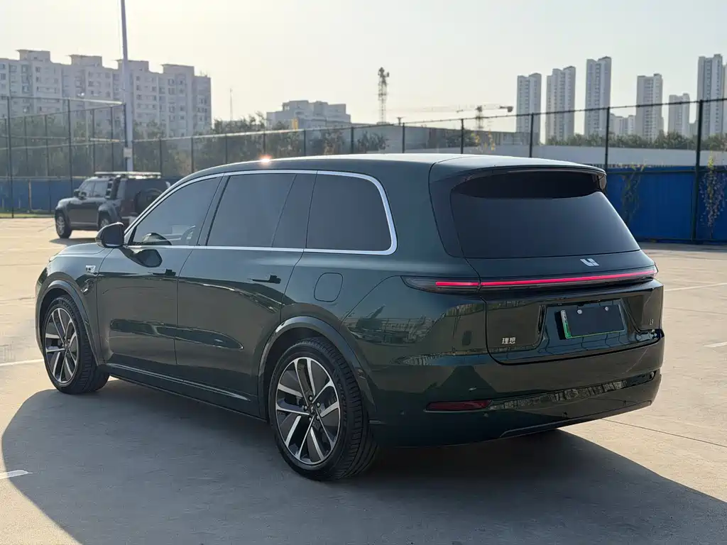 Li Auto Li L9 — миниатюра 4