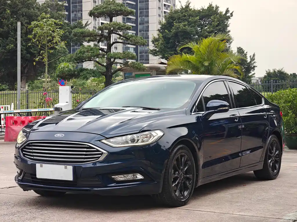 Купить Ford Mondeo