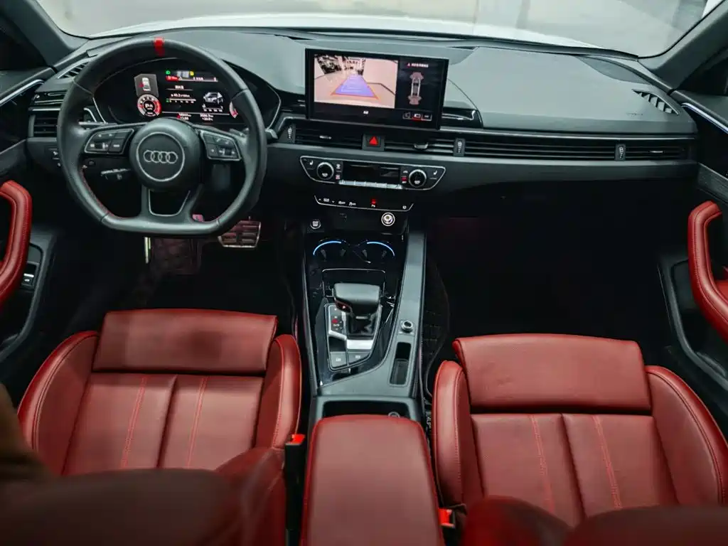 Audi A4L — фотографии объявления, Фото 11