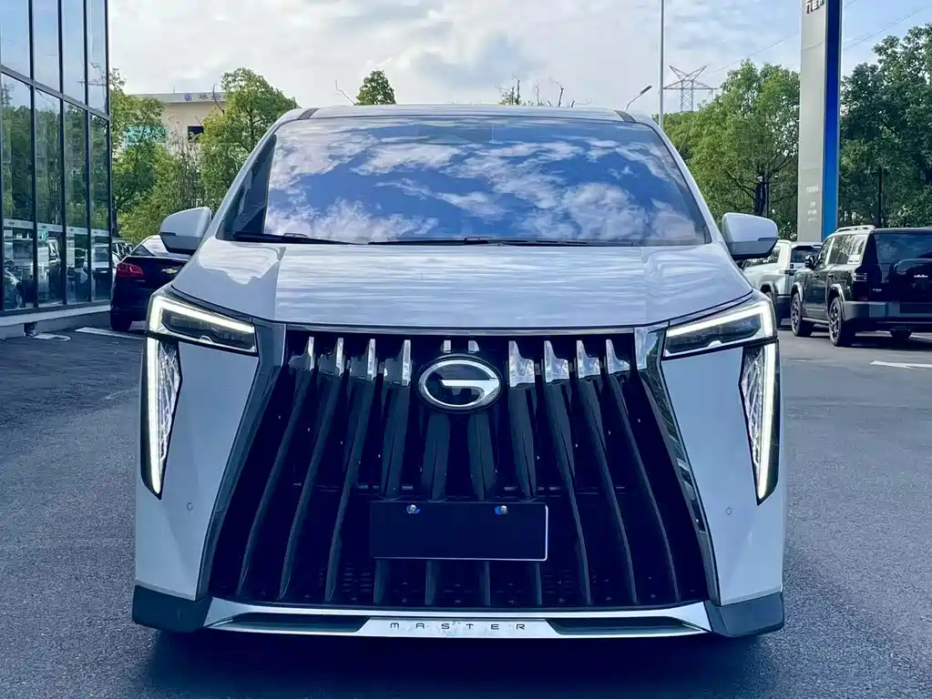 GAC Motor Trumpchi M8 — миниатюра 2