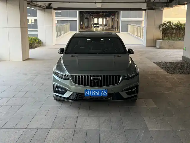 GEELY AUTOMOBILE XINGRUI 2023