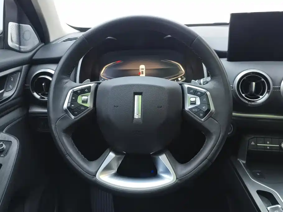 Wey Wey VV6 — миниатюра 15
