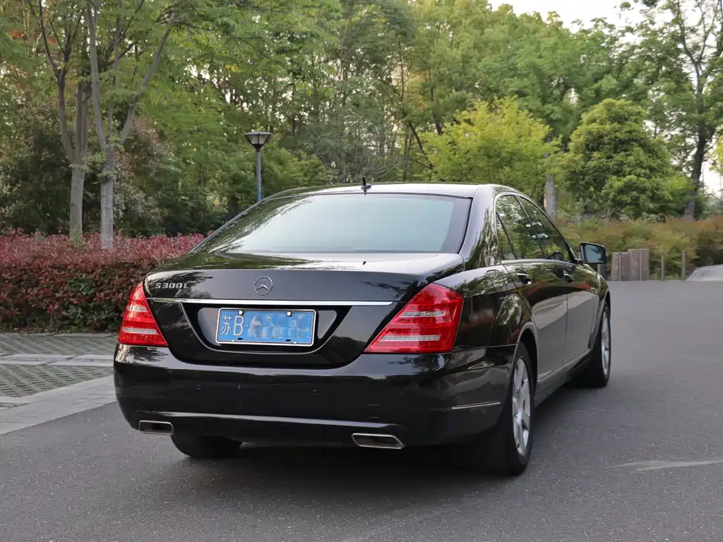 Mercedes-Benz S-Class S 2012 S 300 L