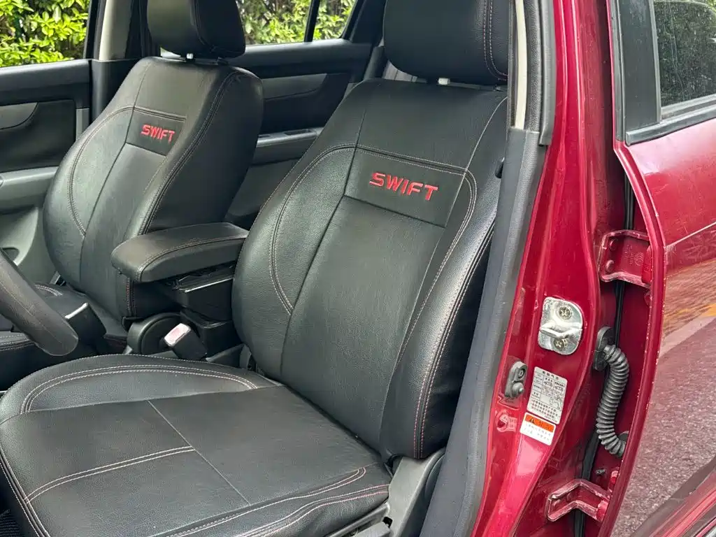 Suzuki Swift — миниатюра 11