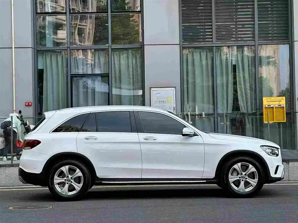 Mercedes-Benz GLC — миниатюра 4