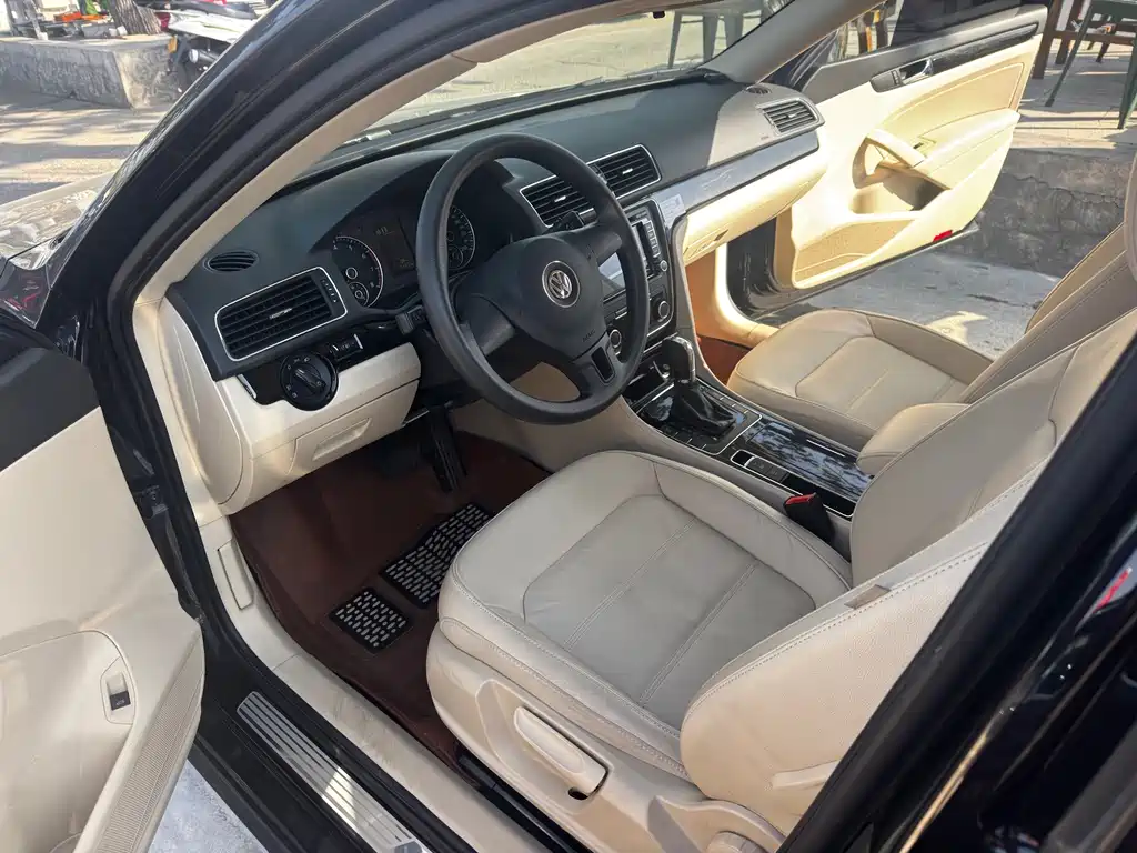 Volkswagen Passat — миниатюра 3