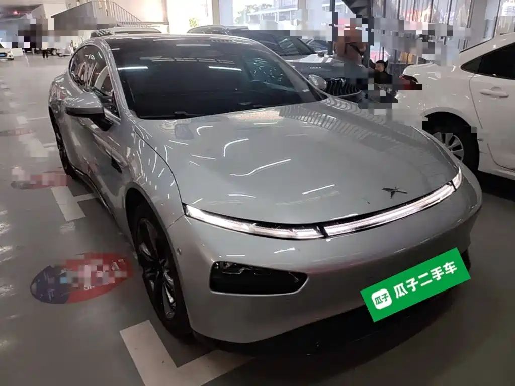 XPeng P7 — миниатюра 4