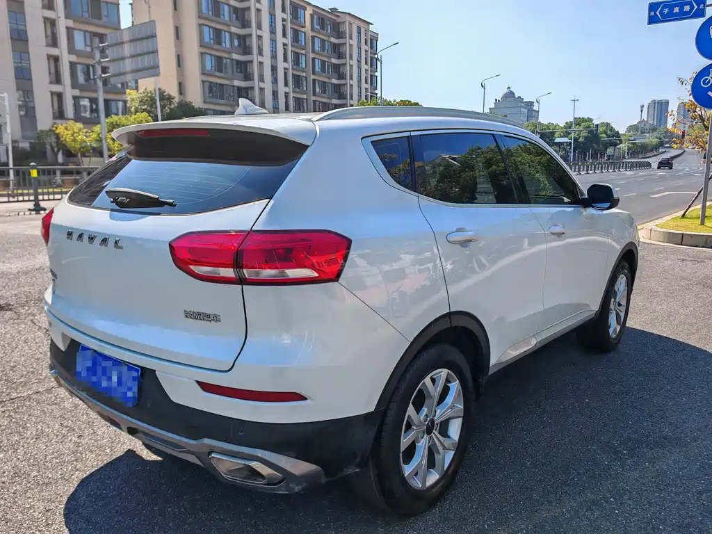 Haval H6 — миниатюра 7