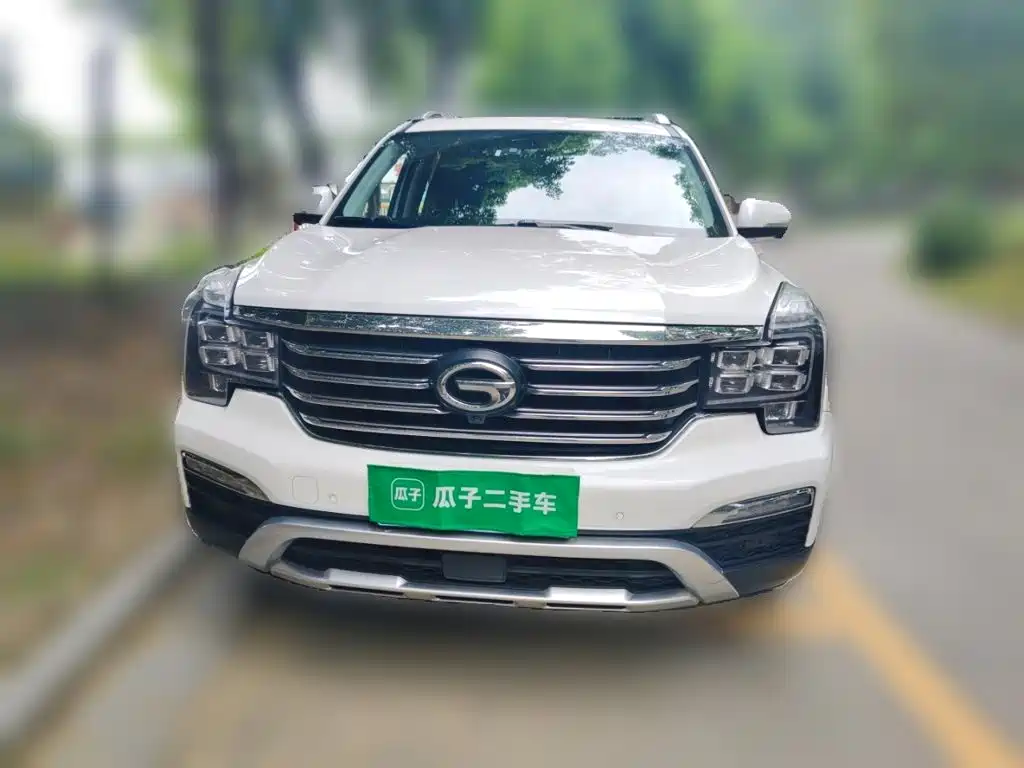 GAC Motor Trumpchi GS8 — миниатюра 2