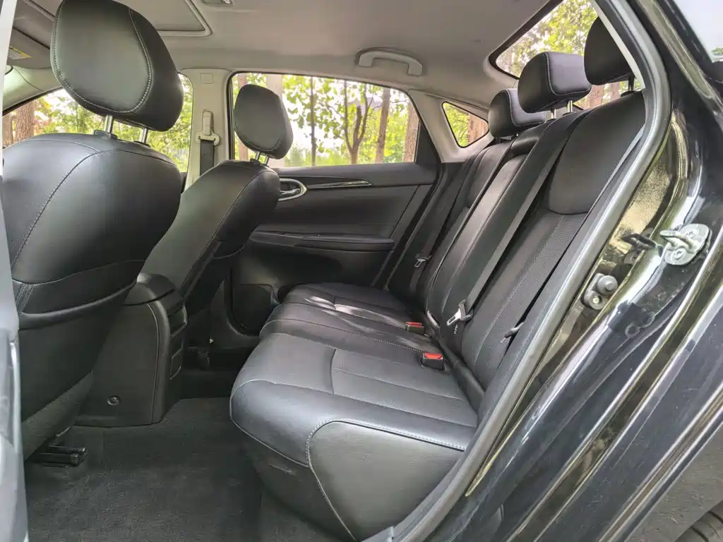 Nissan Sylphy — миниатюра 13