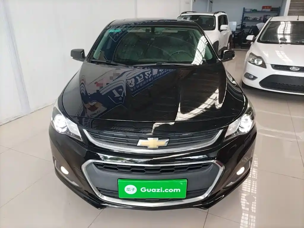 Chevrolet Malibu — миниатюра 3