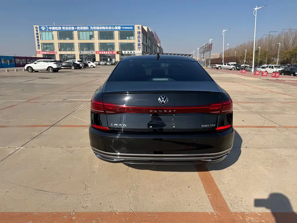 Volkswagen Passat — миниатюра 5