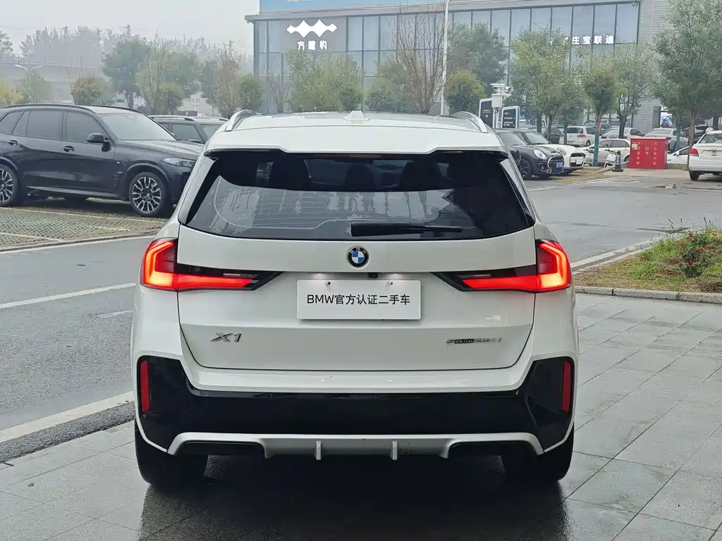 BMW X1 — миниатюра 6