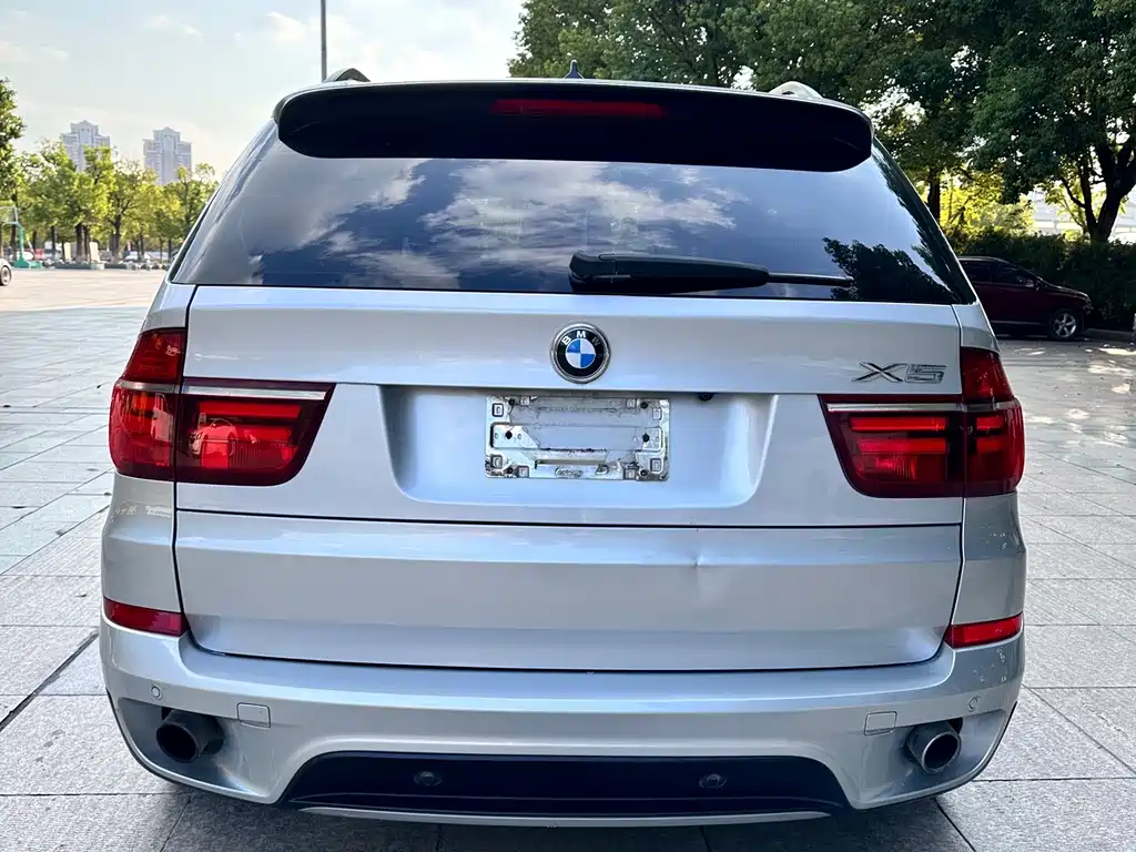 BMW X5 (Import) — миниатюра 5